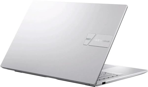 Новый ноутбук ASUS Vivobook 15 X1504VA-BQ3704 Cool Silver 15.6" FHD IPS Intel Core i5-120U Iris Xe Graphics 16GB 512GB SSD