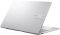 Новый ноутбук ASUS Vivobook 15 X1504VA-BQ3704 Cool Silver 15.6" FHD IPS Intel Core i5-120U Iris Xe Graphics 16GB 512GB SSD