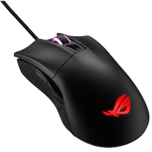 Мышь ASUS ROG Gladius II Core USB Black