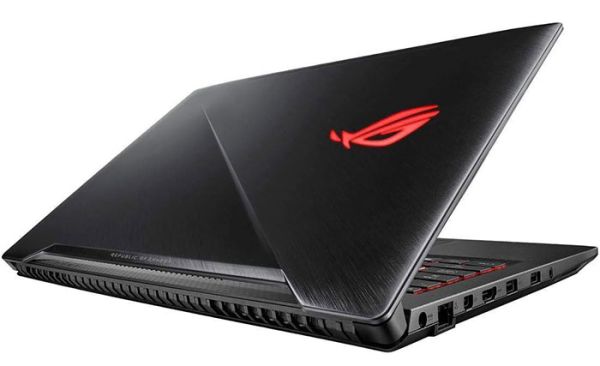 Потужний ноутбук Геймер Asus ROG Strix Scar GL703GM 17.3" i7 8750H Nvidia GTX 1060 6GB 16GB + SSD