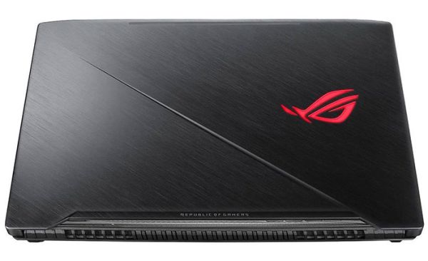 Потужний ноутбук Геймер Asus ROG Strix Scar GL703GM 17.3" i7 8750H Nvidia GTX 1060 6GB 16GB + SSD