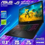 Потужний ноутбук Геймер Asus ROG Strix Scar GL703GM 17.3" i7 8750H Nvidia GTX 1060 6GB 16GB + SSD