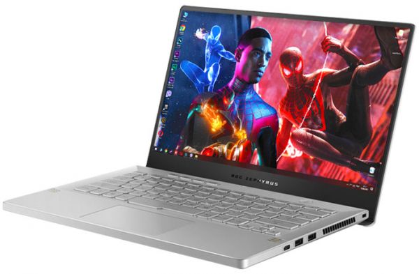 БУ Ноутбук Asus ROG Zephyrus G14 14" FHD IPS Ryzen 9 5900HS RTX 3060 6GB 16GB + SSD