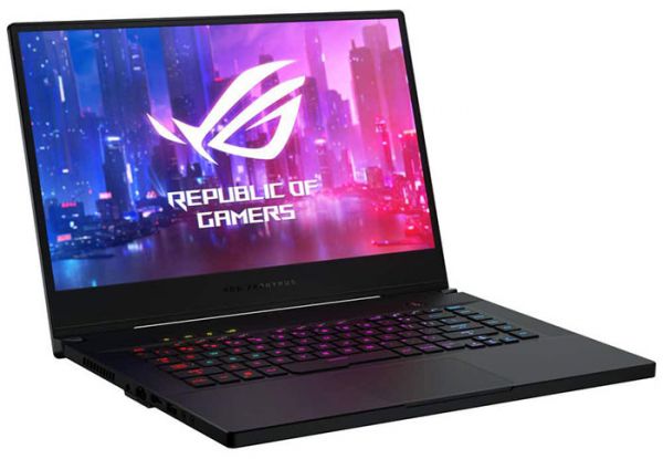 БУ Ноутбук ASUS ROG Zephyrus M15 gu502g 15.6" FHD IPS i7 9750H Nvidia RTX 2060 6GB 16GB + SSD