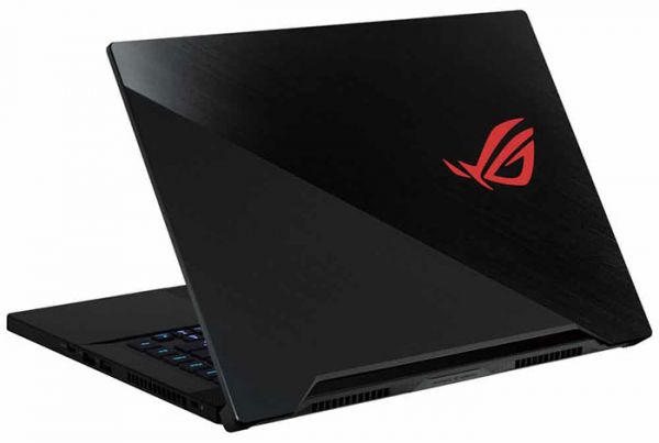 БУ Ноутбук ASUS ROG Zephyrus M15 gu502g 15.6" FHD IPS i7 9750H Nvidia RTX 2060 6GB 16GB + SSD