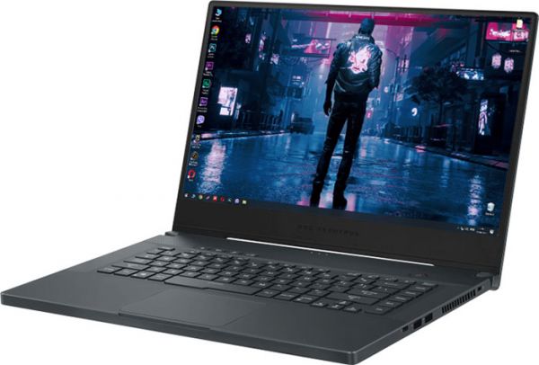 БВ ноутбук ASUS ROG Zephyrus M15 GU502L 15.6" 144 Гц FHD IPS i7 10750H GTX 1660Ti 6GB 16GB + 512GB SSD