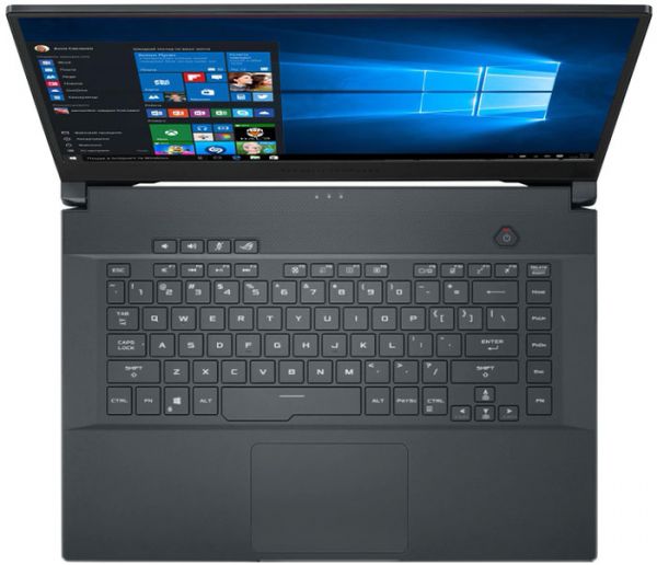 БВ ноутбук ASUS ROG Zephyrus M15 GU502L 15.6" 144 Гц FHD IPS i7 10750H GTX 1660Ti 6GB 16GB + 512GB SSD