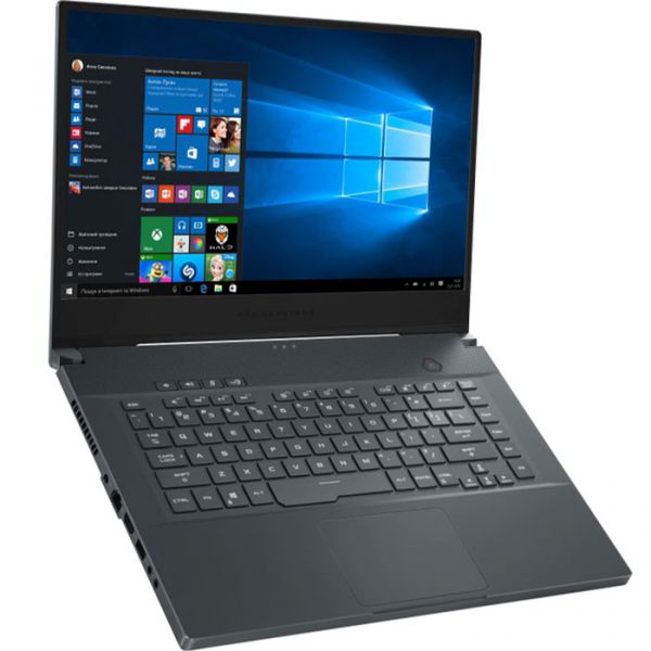БВ ноутбук ASUS ROG Zephyrus M15 GU502L 15.6" 144 Гц FHD IPS i7 10750H GTX 1660Ti 6GB 16GB + 512GB SSD