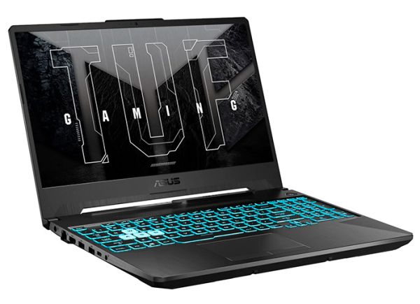 Новый ноутбук ASUS TUF Gaming A15 FA506NCG Graphite Black 15.6" FHD IPS 144 Гц Ryzen 7 7445HS RTX 3050 4GB 16GB DDR5 + 512GB SSD