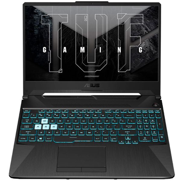 Новый ноутбук ASUS TUF Gaming A15 FA506NCG Graphite Black 15.6" FHD IPS 144 Гц Ryzen 7 7445HS RTX 3050 4GB 16GB DDR5 + 512GB SSD