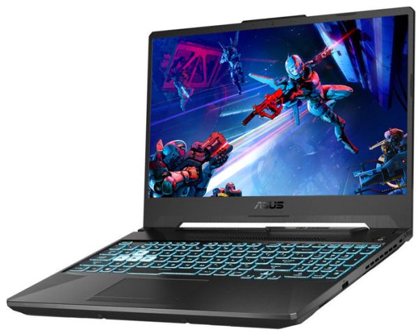 Новый ноутбук ASUS TUF Gaming A15 FA506NFR-HN079 Graphite Black 15.6" FHD IPS 144 Гц AMD Ryzen 7 7435HS Nvidia RTX 2050 4GB 16GB DDR5 + SSD