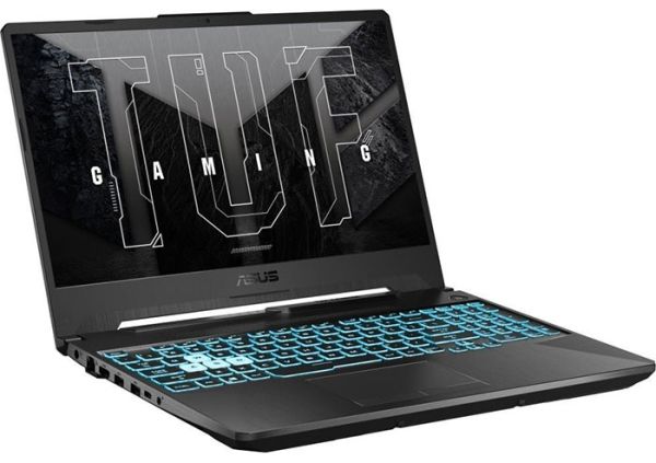 Новый ноутбук ASUS TUF Gaming A15 FA506NFR-HN079 Graphite Black 15.6" FHD IPS 144 Гц AMD Ryzen 7 7435HS Nvidia RTX 2050 4GB 16GB DDR5 + SSD