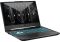 Новый ноутбук ASUS TUF Gaming A15 FA506NFR-HN079 Graphite Black 15.6" FHD IPS 144 Гц AMD Ryzen 7 7435HS Nvidia RTX 2050 4GB 16GB DDR5 + SSD