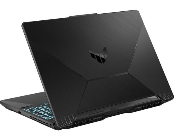 Новый ноутбук ASUS TUF Gaming A15 FA506NFR-HN079 Graphite Black 15.6" FHD IPS 144 Гц AMD Ryzen 7 7435HS Nvidia RTX 2050 4GB 16GB DDR5 + SSD