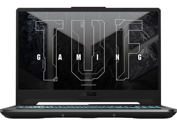 Новый ноутбук ASUS TUF Gaming A15 FA506NFR-HN079 Graphite Black 15.6" FHD IPS 144 Гц AMD Ryzen 7 7435HS Nvidia RTX 2050 4GB 16GB DDR5 + SSD