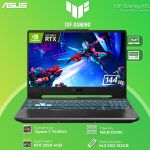 Новый ноутбук ASUS TUF Gaming A15 FA506NFR-HN079 Graphite Black 15.6" FHD IPS 144 Гц AMD Ryzen 7 7435HS Nvidia RTX 2050 4GB 16GB DDR5 + SSD