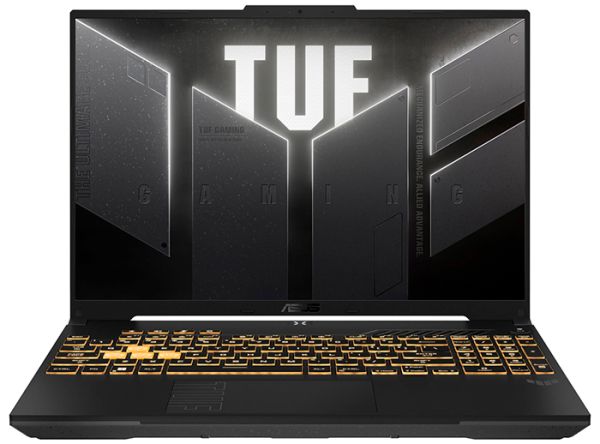 Новый ноутбук Asus TUF Gaming F16 fx607vu 16" WUXGA IPS Intel Core i5-210H RTX 4050 6GB 16GB DDR5 512GB SSD