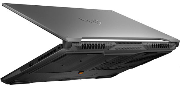 Новый ноутбук Asus TUF Gaming F16 fx607vu 16" WUXGA IPS Intel Core i5-210H RTX 4050 6GB 16GB DDR5 512GB SSD