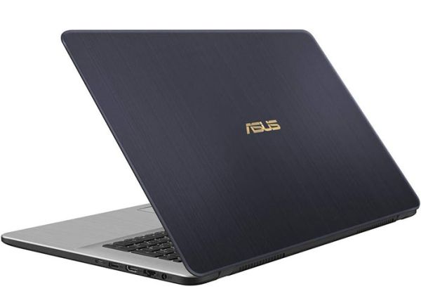 Мощный Игровой ноутбук Asus VivoBook 17 N705U 17.3" i7 8550U GTX 1050 16GB +SSD