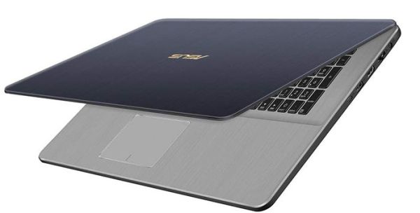 Мощный Игровой ноутбук Asus VivoBook 17 N705U 17.3" i7 8550U GTX 1050 16GB +SSD