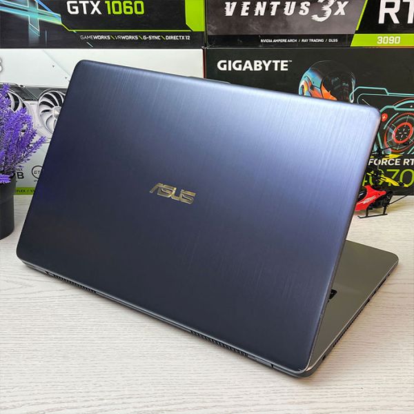 Мощный Игровой ноутбук Asus VivoBook 17 N705U 17.3" i7 8550U GTX 1050 16GB +SSD
