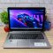 Потужний ноутбук Геймер ASUS VivoBook Pro N580V Silver 15.6" touch i7 7700HQ Nvidia GTX 1050 4GB 16GB + SSD