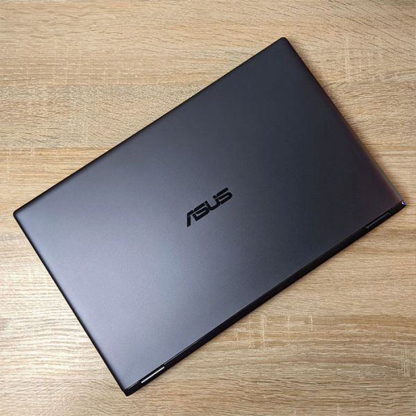Мощный Игровой ноутбук ASUS ZenBook Q536F 15.6" 4K Touch i7 8565U GTX 1050 Max-Q 2GB 16GB +SSD