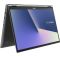 Мощный Игровой ноутбук ASUS ZenBook Q536F 15.6" 4K Touch i7 8565U GTX 1050 Max-Q 2GB 16GB +SSD