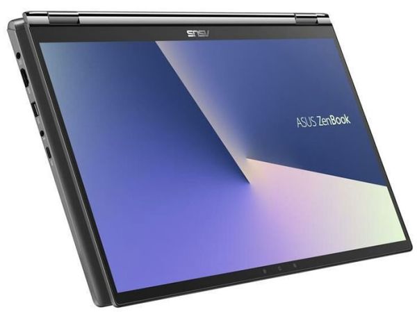 Мощный Игровой ноутбук ASUS ZenBook Q536F 15.6" 4K Touch i7 8565U GTX 1050 Max-Q 2GB 16GB +SSD