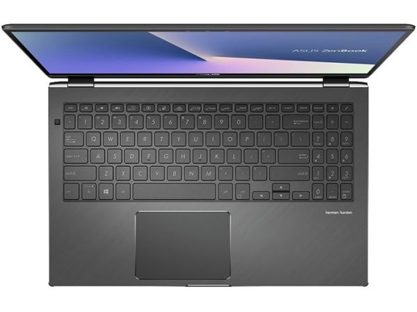 Мощный Игровой ноутбук ASUS ZenBook Q536F 15.6" 4K Touch i7 8565U GTX 1050 Max-Q 2GB 16GB +SSD