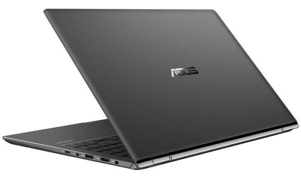 Мощный Игровой ноутбук ASUS ZenBook Q536F 15.6" 4K Touch i7 8565U GTX 1050 Max-Q 2GB 16GB +SSD