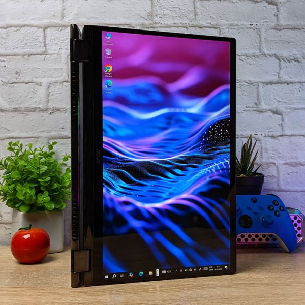 Мощный Игровой ноутбук ASUS ZenBook Q536F 15.6" 4K Touch i7 8565U GTX 1050 Max-Q 2GB 16GB +SSD