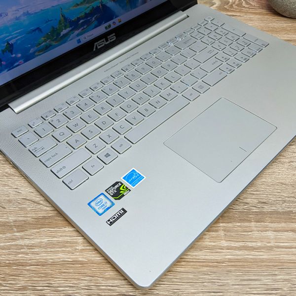 БУ Ноутбук Asus Zenbook UX501V 15.6'' Touch 4K IPS i7 6700HQ GTX 960M 2GB 8GB 256GB SSD