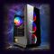 ИГРОВАЯ сборка "BanditForce 4070" | GeForce RTX 4070 12GB | AMD Ryzen 5 5600X |SSD M.2 | Wi-Fi | WIN11 | Монитор LED IPS 27"| Игровой набор