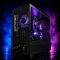 Игровой ПК "ZEVS PC 13620R" | Ryzen 5 5600 | RTX 4060TI 16GB | 16GB DDR4 |SSD 1TB | Монитор 27 QHD 165Hz