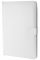  Универсальный Чехол с КЛАВИАТУРОЙ 10 WHITE (10.1, 9.7, 9.6) micro USB, РУССКИЕ БУКВЫ