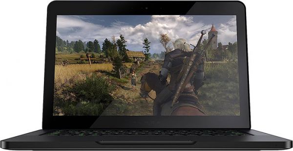 Тонкий Игровой Ноутбук Blade Razer RZ09-0195 14" IPS i7 6700HQ GTX 1060 6GB 16GB + SSD