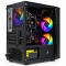 ИГРОВАЯ сборка "PowerPlay 2200G" | Vega 8 | AMD Ryzen 3 2200G |SSD M.2 | Wi-Fi | WIN11 |Монитор LED IPS 24"| Игровой набор
