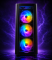 Игровой компьютер RYZEN 5 6 ядер + RTX 3060 +16GB DDR4+SSD M.2 (ZEVS PC13580U)