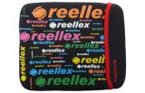 Чохол для планшета 9.7 "Reellex неопреновий Black / Red