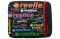 Чехол для планшета 9.7" Reellex неопреновый Black/Red