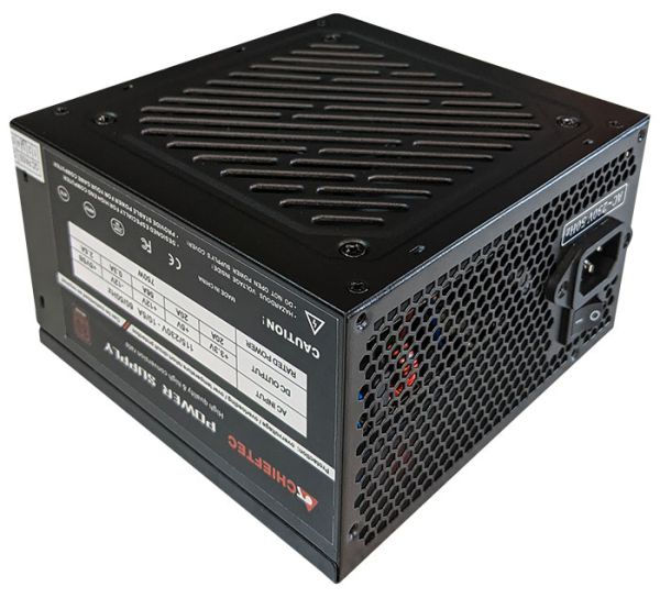 Блок питания Chieftec Power Supply 750W 80Plus Bronze