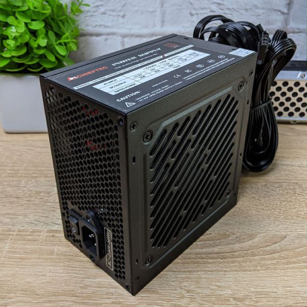 Блок питания Chieftec Power Supply 750W 80Plus Bronze