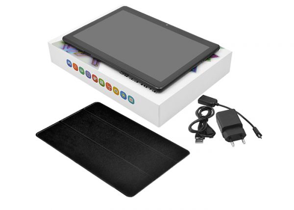 Уценка Игровой планшет CONTIXO K109 4G 10.1" 1920х1200 3GB RAM 32GB ROM + Чехол-вкладыш
