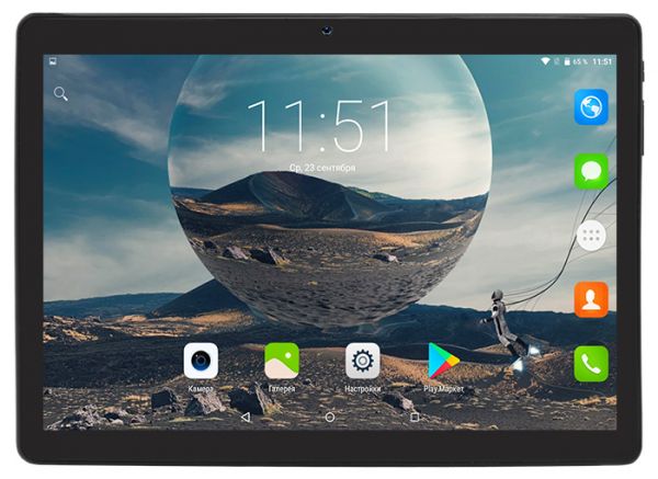 Уценка Игровой планшет CONTIXO K109 4G 10.1" 1920х1200 3GB RAM 32GB ROM + Чехол-вкладыш