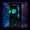 ИГРОВАЯ сборка "DarkWolf 6600 XT" | RX 6600 XT 8GB | AMD Ryzen 5 5600 |SSD M.2 | Wi-Fi | WIN11 | Монитор LED IPS 27"| Игровой набор