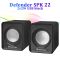 Колонки для компьютера и ноутбука Defender SPK 22 2х2W USB black