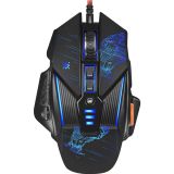 Миша Defender sTarx GM-390L Black