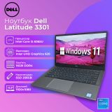 Б/В Ноутбук Dell Latitude 3301 13.3'' FHD IPS i5 8365U 16GB 256GB SSD