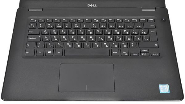 Мощный ноутбук DELL Latitude 3490 14" i7 8550U Radeon R7 M460 8GB RAM 256GB SSD